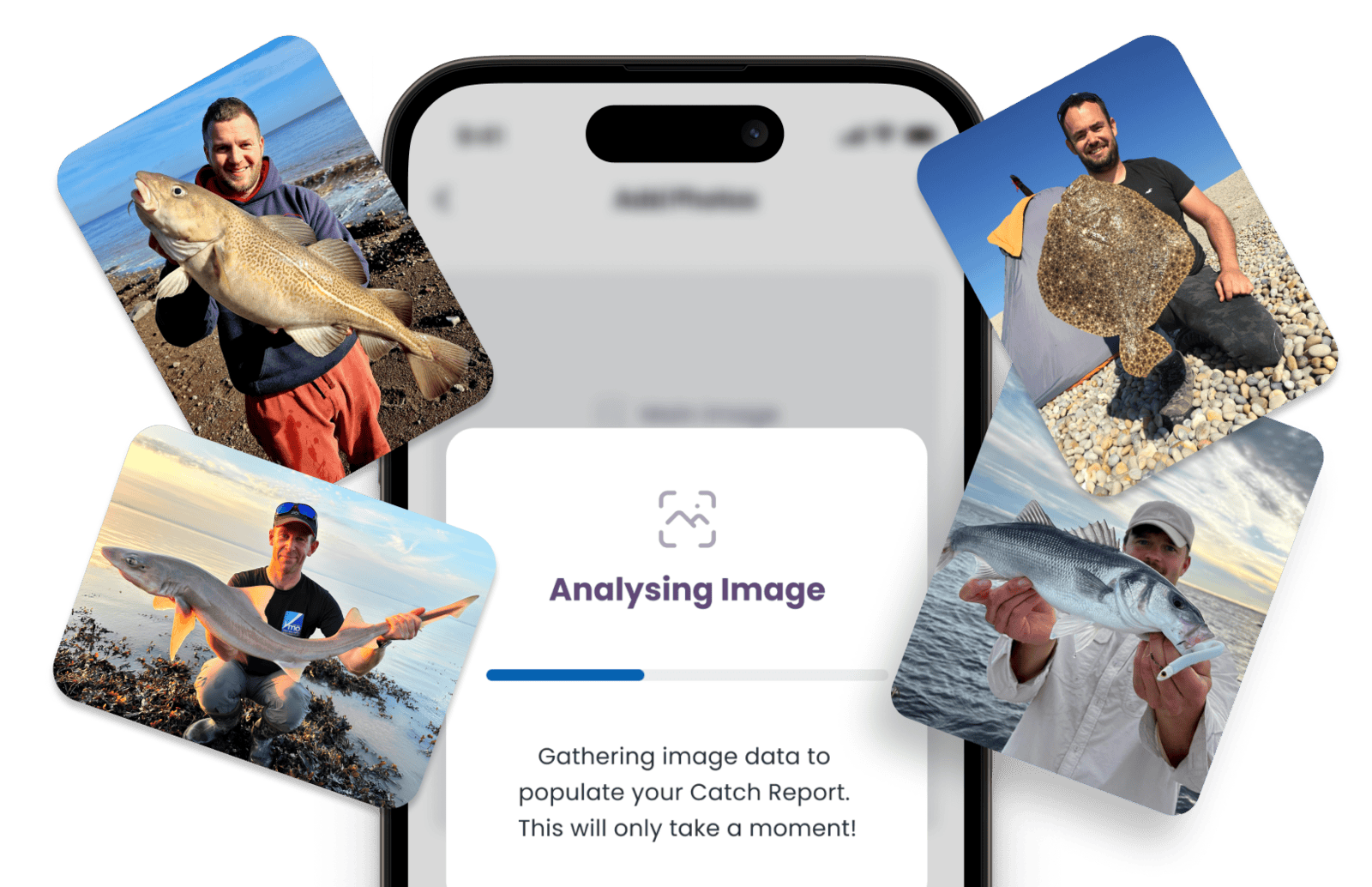Fishing Catch Reports